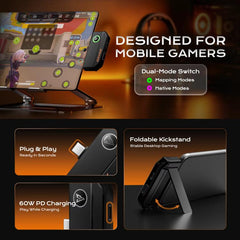 KEEVOOX IX01 Game Controller Adapter For iPhone / iPad