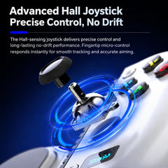 BSP Stretchable Mobile Gaming Controller, Du...
