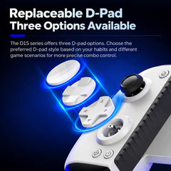 BSP Stretchable Mobile Gaming Controller, Du...