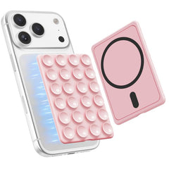AhaStyle WG221 Magnetic Silicone Suction Cup Phone Mount