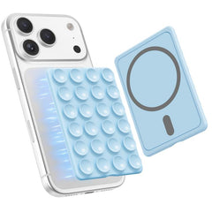 AhaStyle WG221 Magnetic Silicone Suction Cup Phone Mount