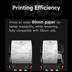 SUNMI V3PLUS Handheld POS Terminal 80mm Ther...