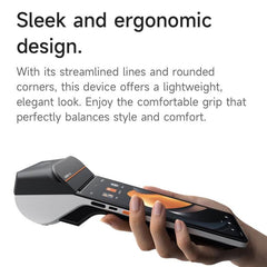 SUNMI V3 Android Handheld POS Terminal Recei...