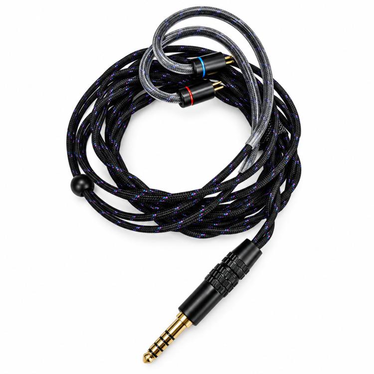 CVJ LS200-S 2-Core Silver-Plated 1.25m Cable...