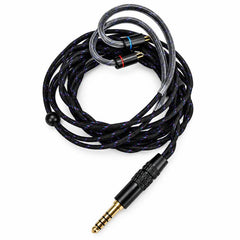 CVJ LS200-S 2-Core Silver-Plated 1.25m Cable...
