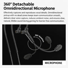 CVJ Hato2 Gaming IEM 2m Cable