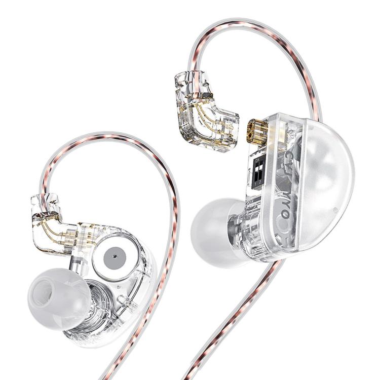 CVJ Konoka 3D Vibration Gaming IEM 1DD+1BA+1...