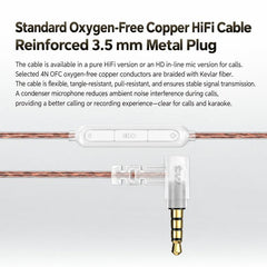 CVJ KE-S Dual Magnetic Dynamic Driver IEM In...