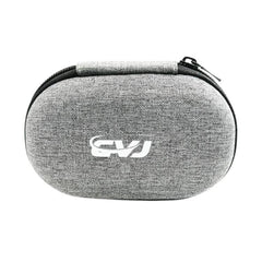 CVJ Waterproof Hard IEM Carrying Case Earphone Storage Box