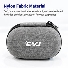 CVJ Waterproof Hard IEM Carrying Case Earphone Storage Box