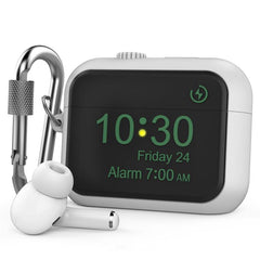 For AirPods Pro / Pro 2 AhaStyle PT104 Silicone Case