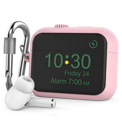 For AirPods Pro / Pro 2 AhaStyle PT104 Silicone Case