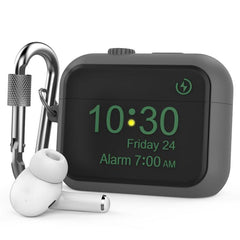 For AirPods Pro / Pro 2 AhaStyle PT104 Silicone Case