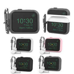 For AirPods Pro / Pro 2 AhaStyle PT104 Silicone Case