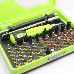 HUIJIAQ Juego de destornilladores multifunci...