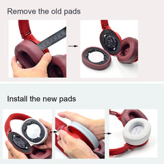 Funda de esponja para auriculares