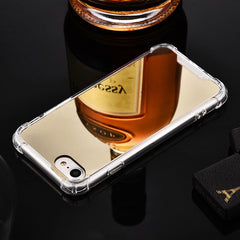 Para iPhone XR Estuche de TPU de acrílico co...