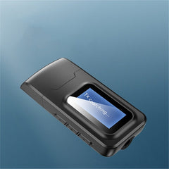 Adaptador Bluetooth 5.0 de pantalla LCD