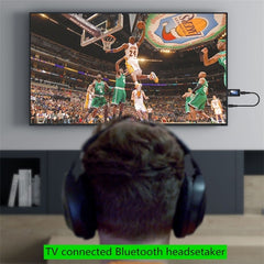 Adaptador Bluetooth 5.0 de pantalla LCD