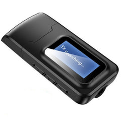 Adaptador Bluetooth 5.0 de pantalla LCD
