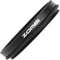 ZOMEI Filtro de cámara 37MM CPL polarizador ...