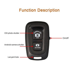 Disparador automático con control remoto Bluetooth