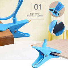 Soporte flexible de brazo largo