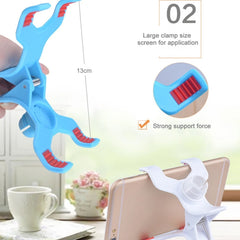 Soporte flexible de brazo largo