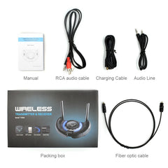 Adaptador de audio TX800