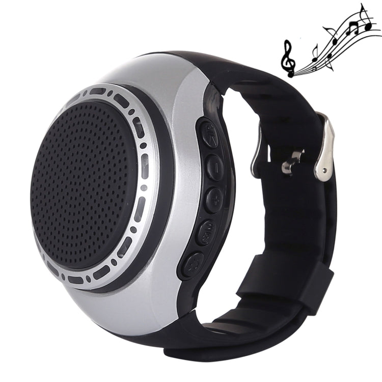 Altavoz de reloj de música deportivo Bluetooth estéreo inteligente B90