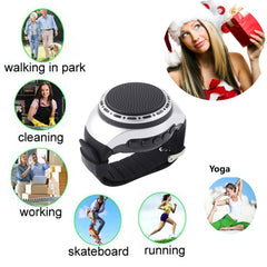 Altavoz de reloj de música deportivo Bluetooth estéreo inteligente B90