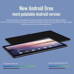 Android 8.0, MTK (Helio X27) Deca Core hasta...