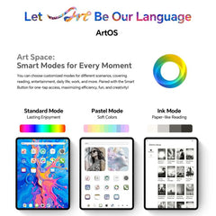 Tablet PC Teclast ArtPad Pro, 8 GB + 256 GB,...