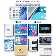 Tablet PC Teclast ArtPad Pro, 8 GB + 256 GB,...