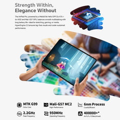 Tablet PC Teclast ArtPad Pro, 8 GB + 256 GB,...