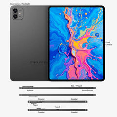 Tablet PC Teclast ArtPad Pro, 8 GB + 256 GB,...