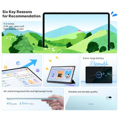 Tablet PC Honor Pad X10 Pro WiFi, 11,5 pulga...