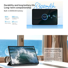 Tablet PC Honor Pad X10 Pro WiFi, 11,5 pulga...
