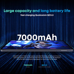 Sin teclado, Android 11, Qualcomm Snapdragon...