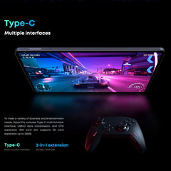 Sin teclado, Android 11, Qualcomm Snapdragon...