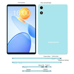 Tablet PC Teclast P50 Mini WiFi, 4 GB + 128 ...