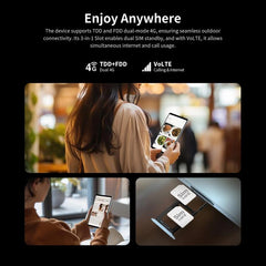 Tablet PC Teclast T50 Mini 4G LTE, 8 GB + 12...