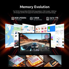 Tablet PC Teclast T50 Mini 4G LTE, 8 GB + 12...
