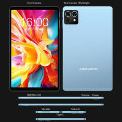 Tablet PC Teclast T50 Mini 4G LTE, 8 GB + 12...