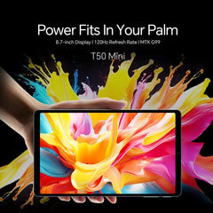 Tablet PC Teclast T50 Mini 4G LTE, 8 GB + 12...