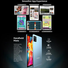 Tablet PC Teclast T50 Mini 4G LTE, 8 GB + 12...