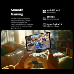 Tablet PC Teclast T50 Mini 4G LTE, 8 GB + 12...