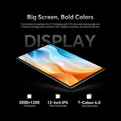 Tablet PC Teclast T60 Pro 4G LTE, 8 GB + 128...