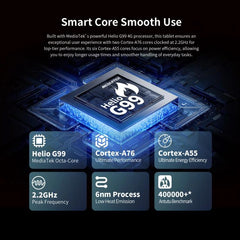 Tablet PC Teclast T60 Pro 4G LTE, 8 GB + 128...