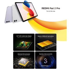 Tablet PC REDMI Pad 2 Pro de 12,1 pulgadas, ...